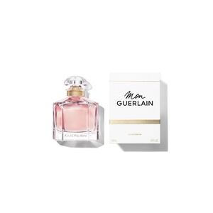 Guerlain Mon Guerlain Eau de Parfum 100ML/3.3FL.OZ Made In France - EUC
